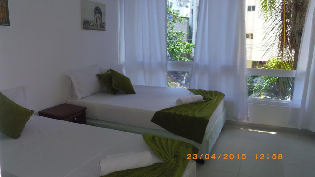 Mintaka Hotel + Lounge Cartagena Bagian luar foto