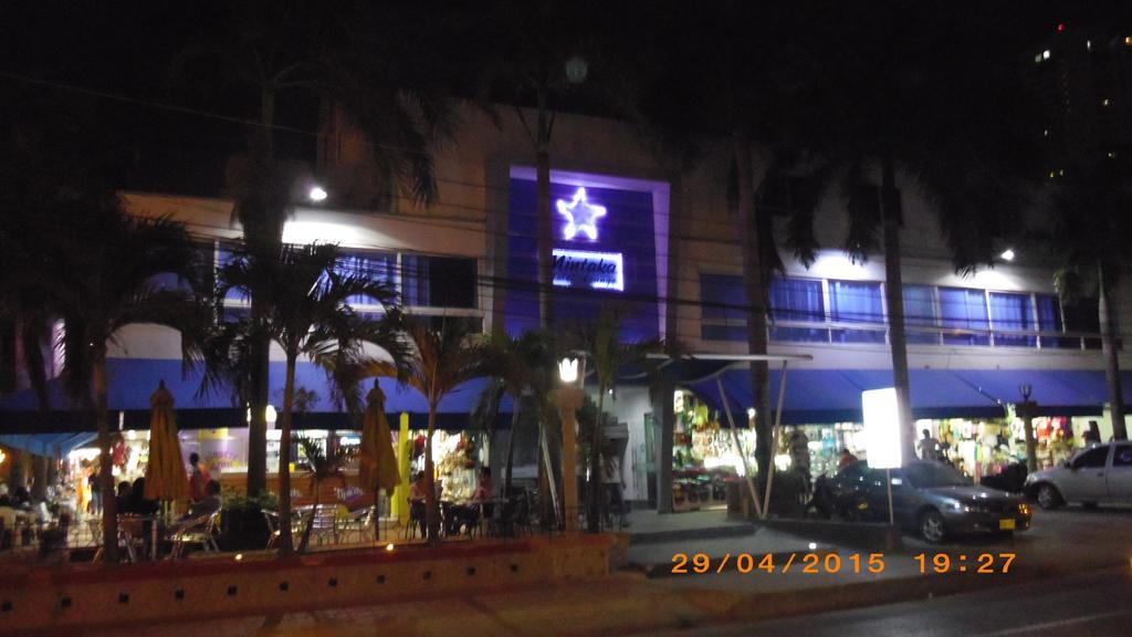 Mintaka Hotel + Lounge Cartagena Bagian luar foto