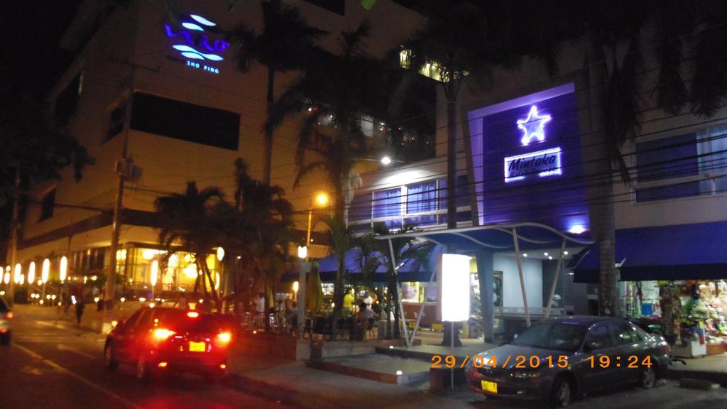 Mintaka Hotel + Lounge Cartagena Bagian luar foto