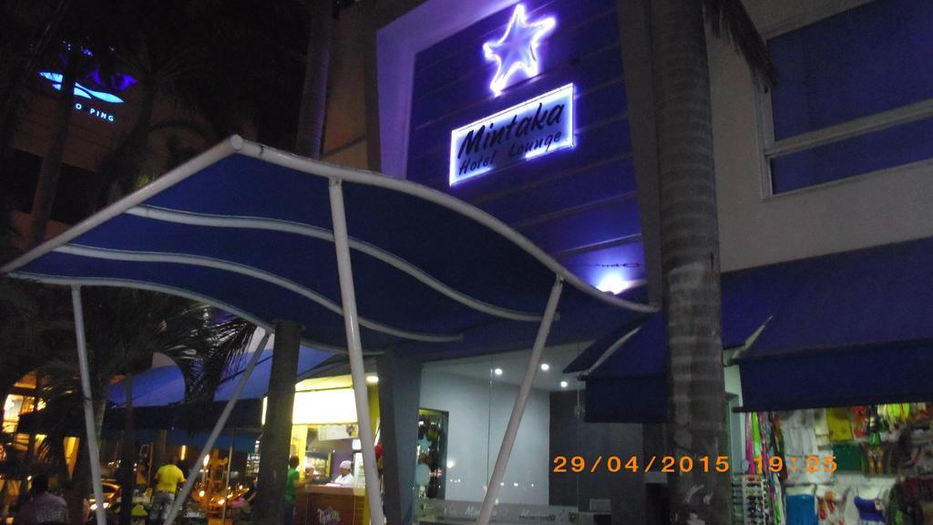 Mintaka Hotel + Lounge Cartagena Bagian luar foto