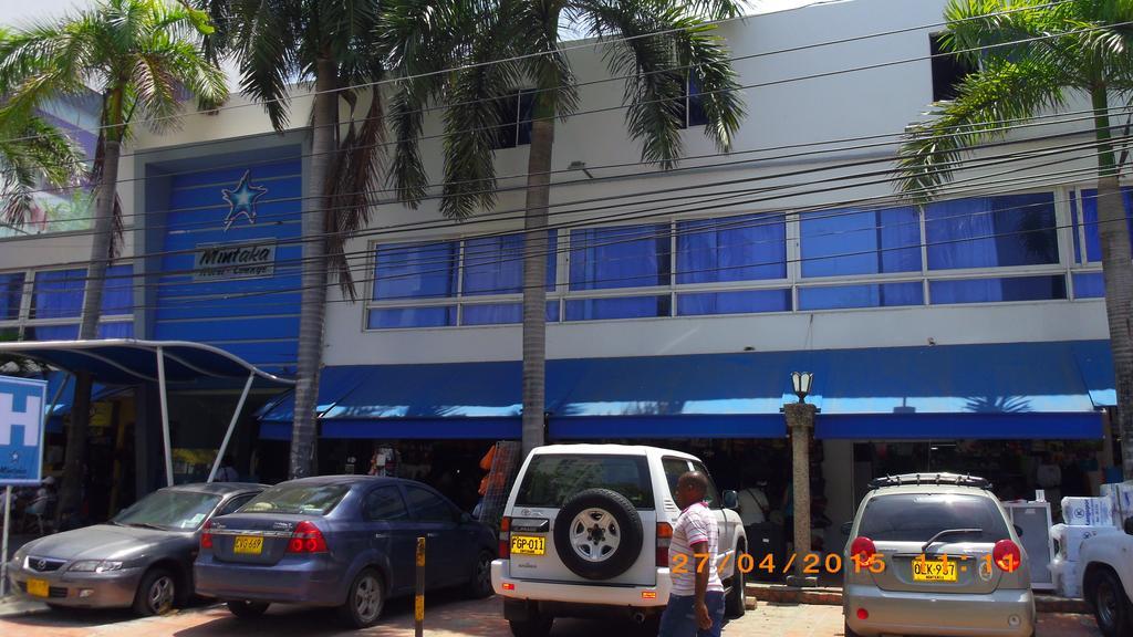 Mintaka Hotel + Lounge Cartagena Bagian luar foto