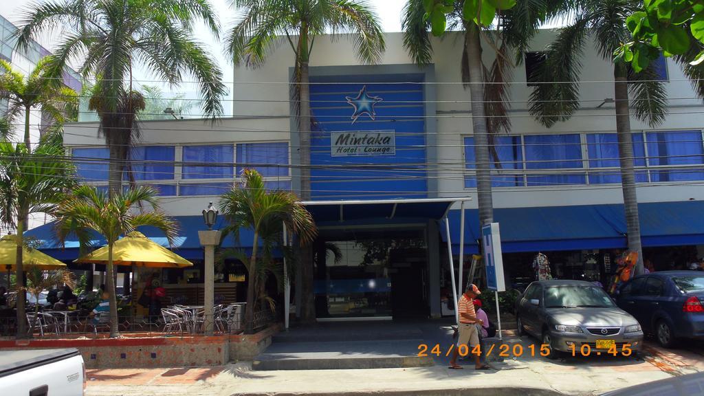 Mintaka Hotel + Lounge Cartagena Bagian luar foto