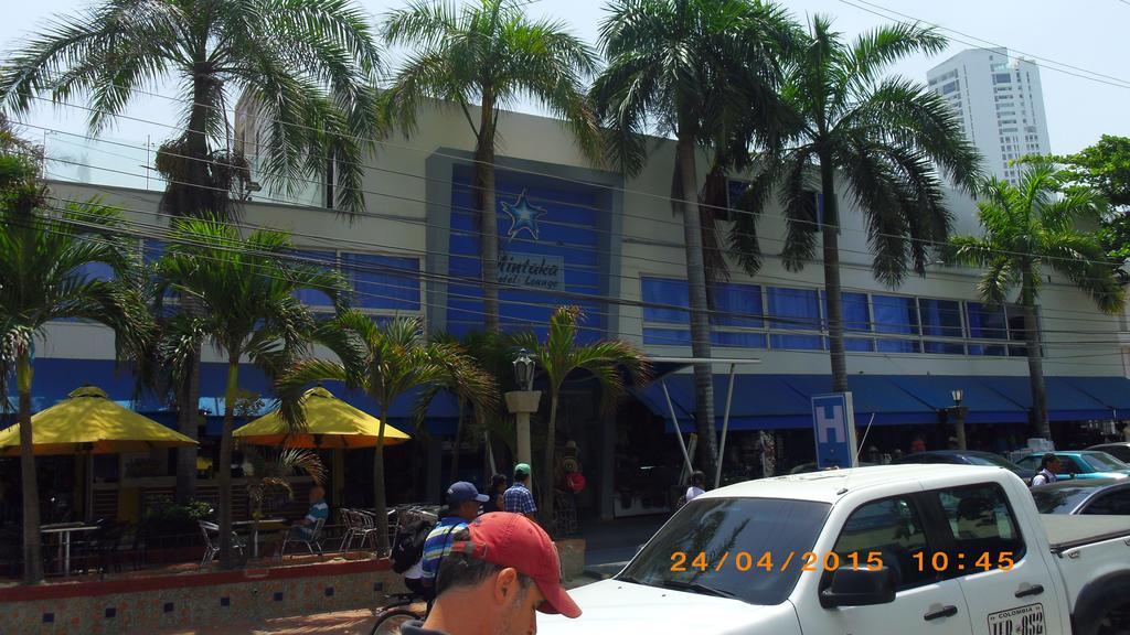Mintaka Hotel + Lounge Cartagena Bagian luar foto