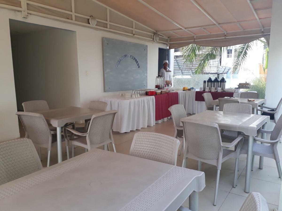 Mintaka Hotel + Lounge Cartagena Bagian luar foto