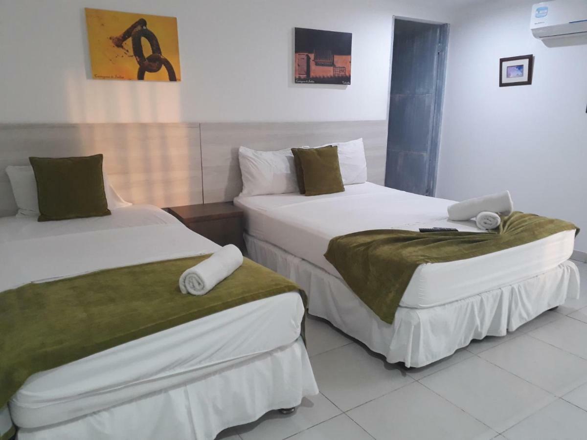 Mintaka Hotel + Lounge Cartagena Bagian luar foto