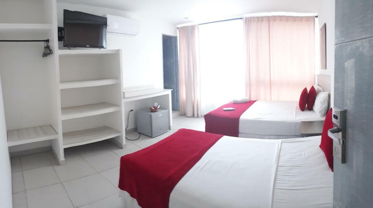 Mintaka Hotel + Lounge Cartagena Bagian luar foto