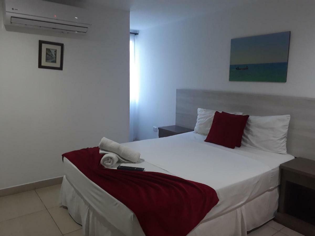 Mintaka Hotel + Lounge Cartagena Bagian luar foto