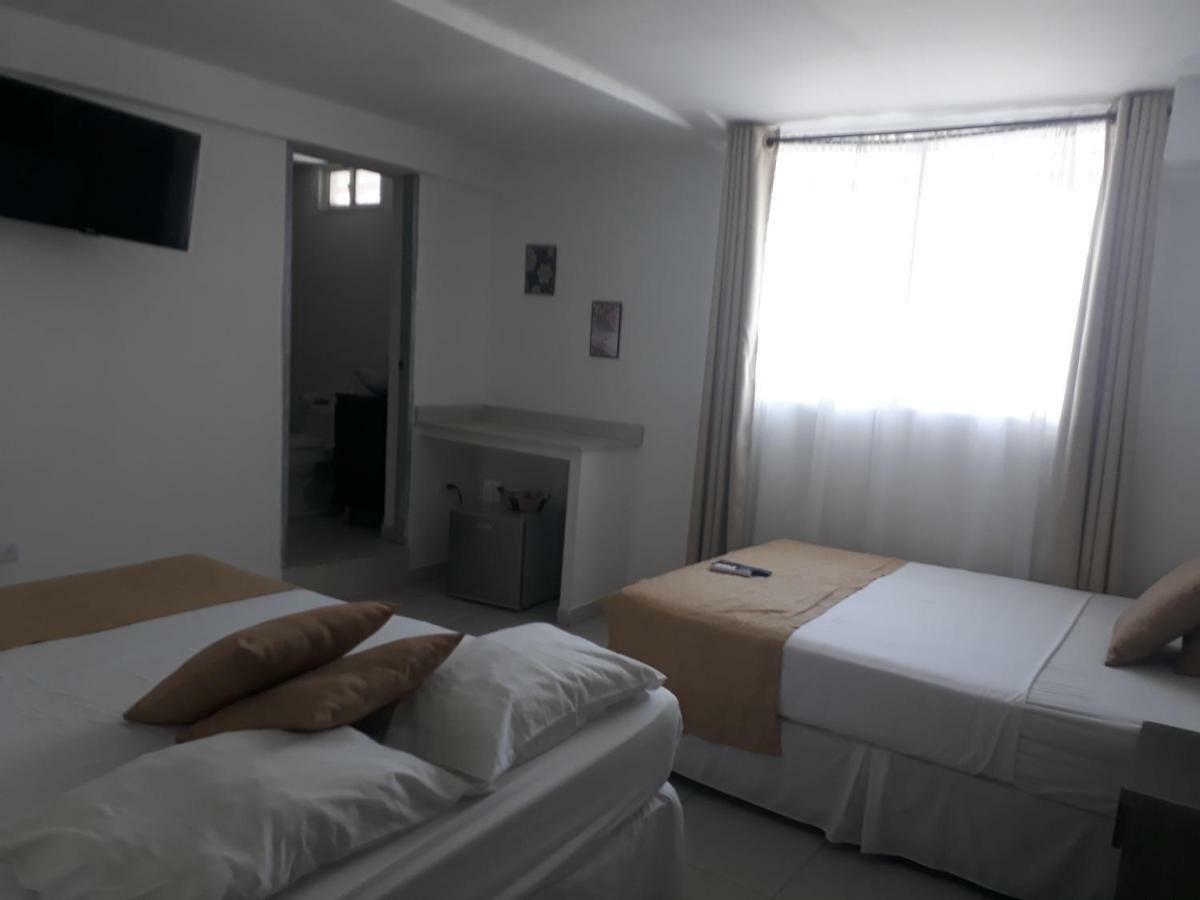Mintaka Hotel + Lounge Cartagena Bagian luar foto
