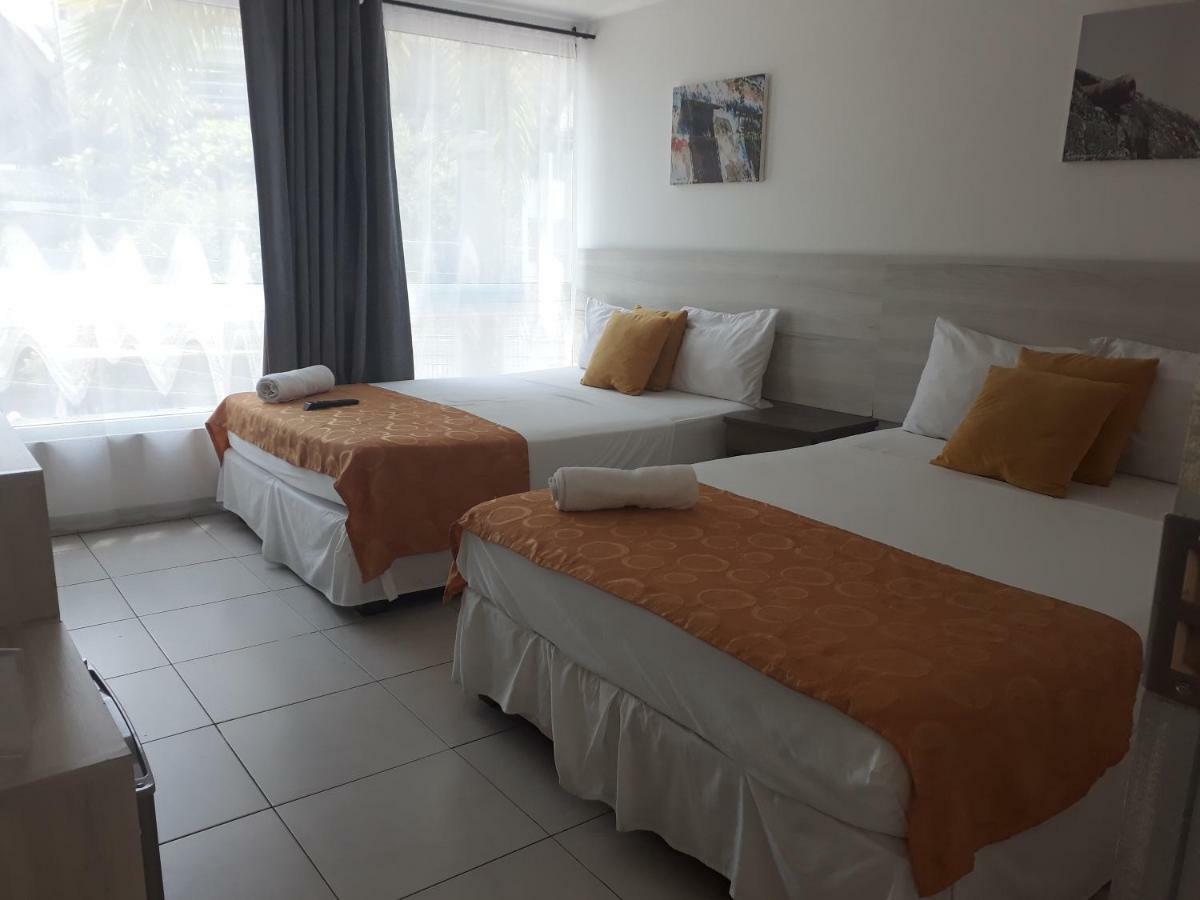 Mintaka Hotel + Lounge Cartagena Bagian luar foto