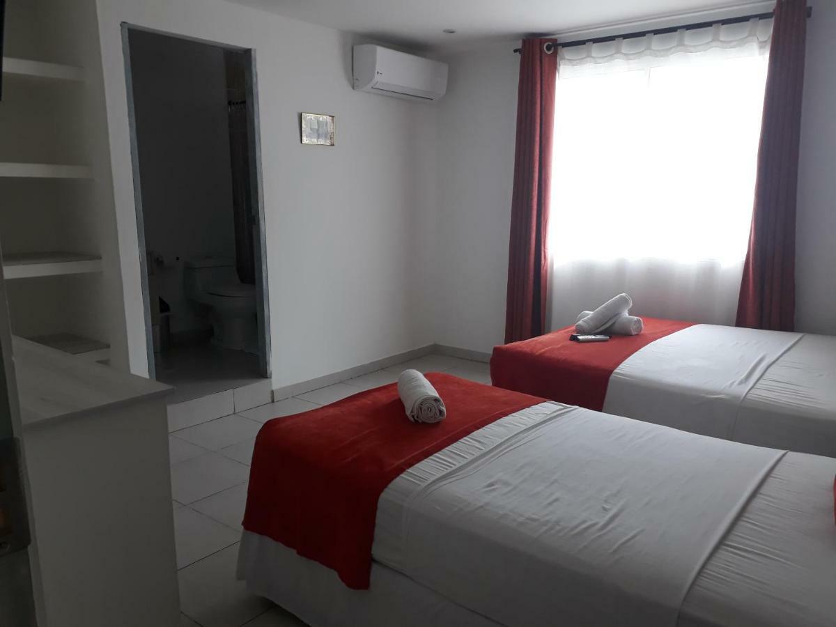 Mintaka Hotel + Lounge Cartagena Bagian luar foto